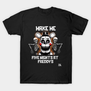 five nights at freddys shirt (freddy fazbear) T-Shirt